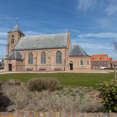 Tinyhouse La Mouette - D. Koddelaan 34, Zoutelande Villa Eksteriør bilde